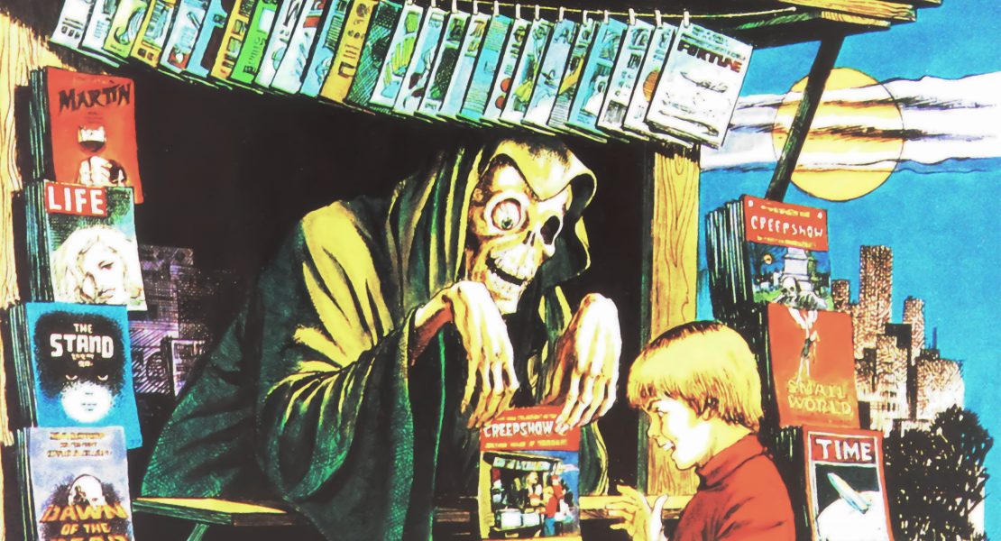 Stephen King Blog Sucy Pretsch Horror Die letzte Show