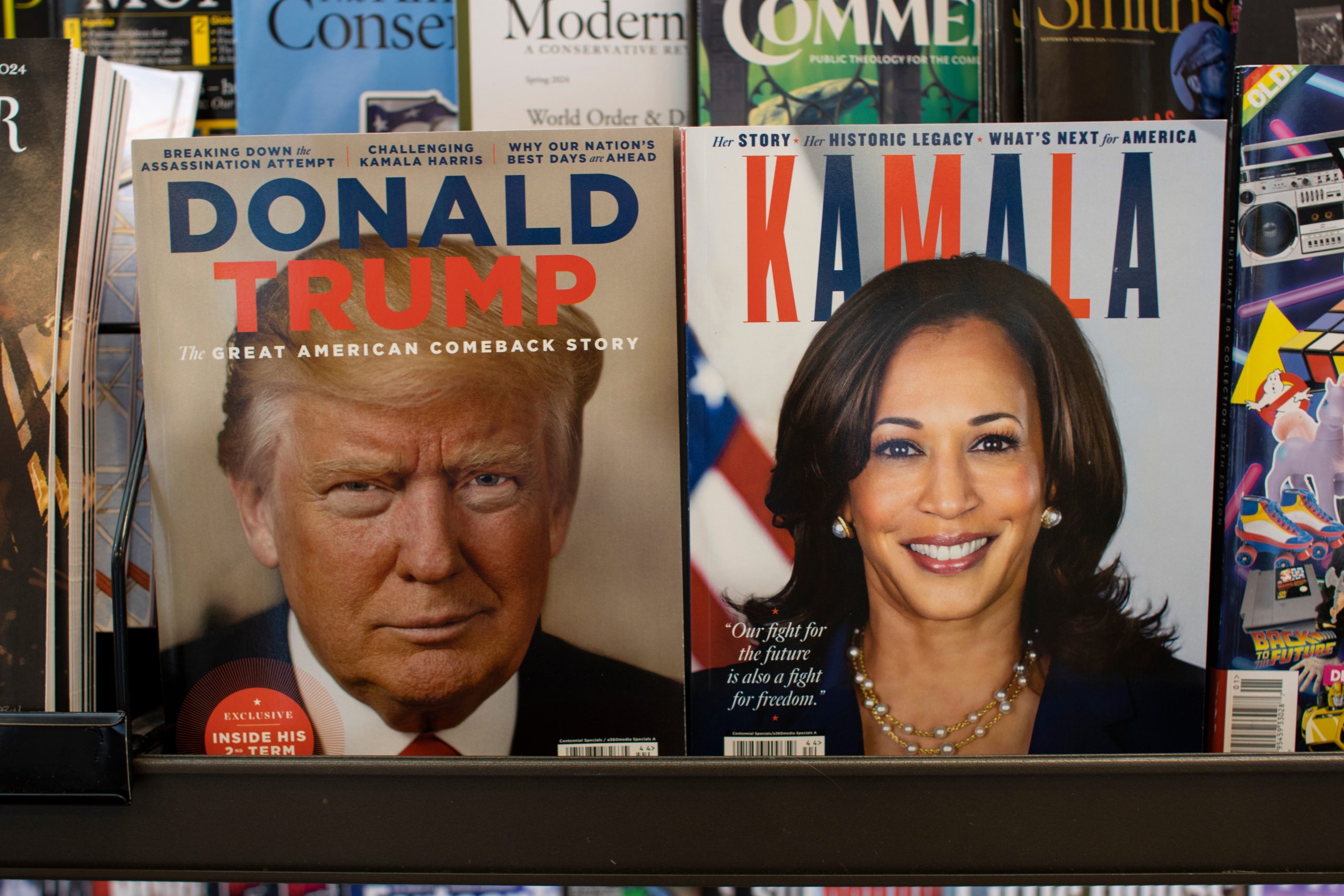 ergebnisse USA Wahlen wann