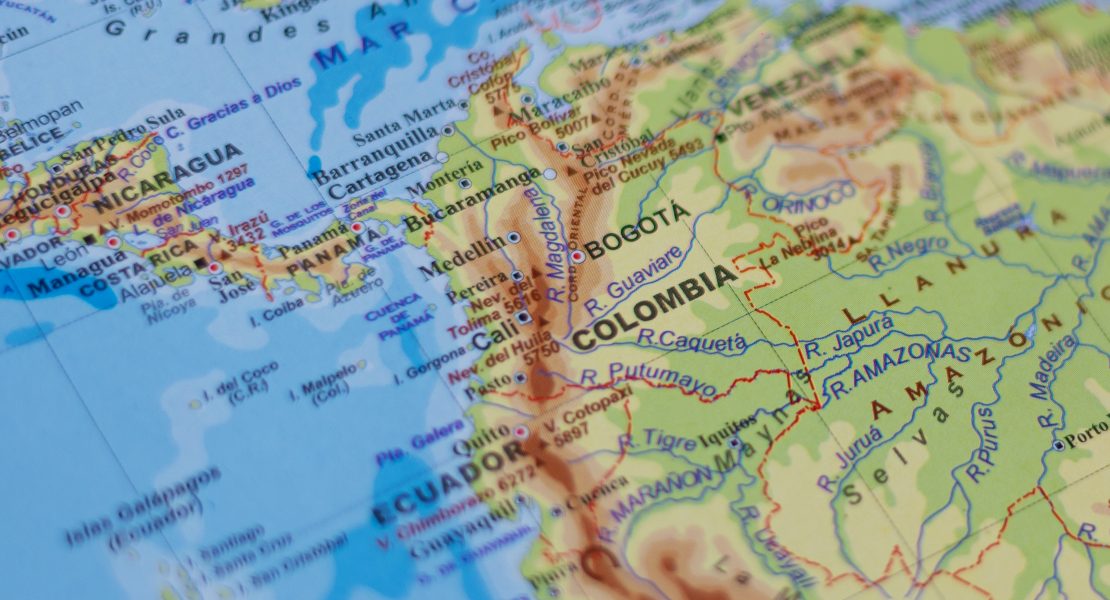 Netflix Doku kolumbien Absturz Kinder