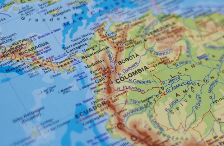 Netflix Doku kolumbien Absturz Kinder