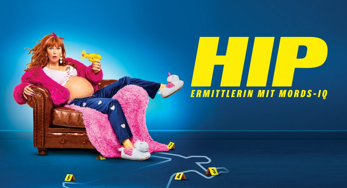 HIP: Ermittlerin mit Mords-IQ