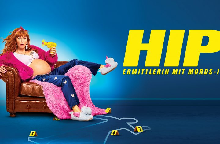 HIP: Ermittlerin mit Mords-IQ