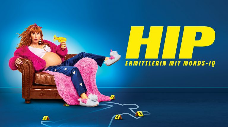 HIP: Ermittlerin mit Mords-IQ