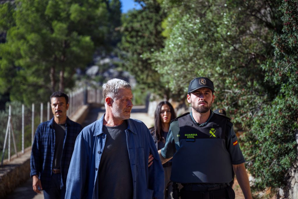 +++ Heino Ferch mit herausforderndem Stoff +++ Spannender Krimi um das Verschwinden eines Kindes +++