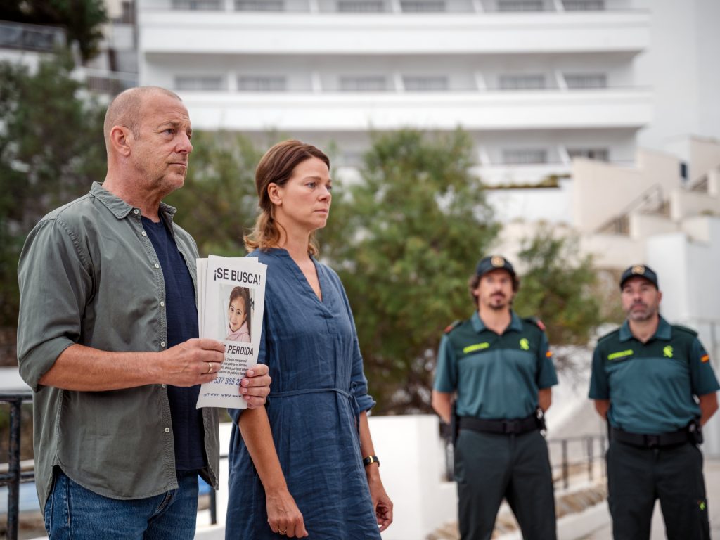 Heino Ferch mit schwierigem Stoff Spannender Krimi um Verschwinden eines Kindes Zweiteiliger Thriller mit Heino Ferch: »Lillys Verschwinden«