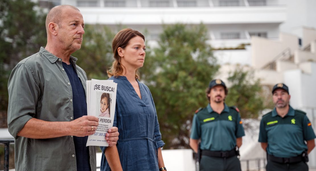 Lillys Verschwinden Krimi ZDF