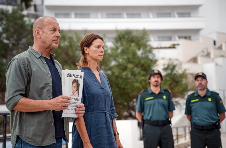 Lillys Verschwinden Krimi ZDF