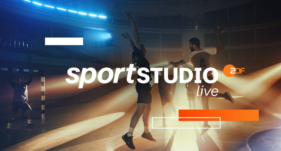 sportstudio live - Handball EM 2024