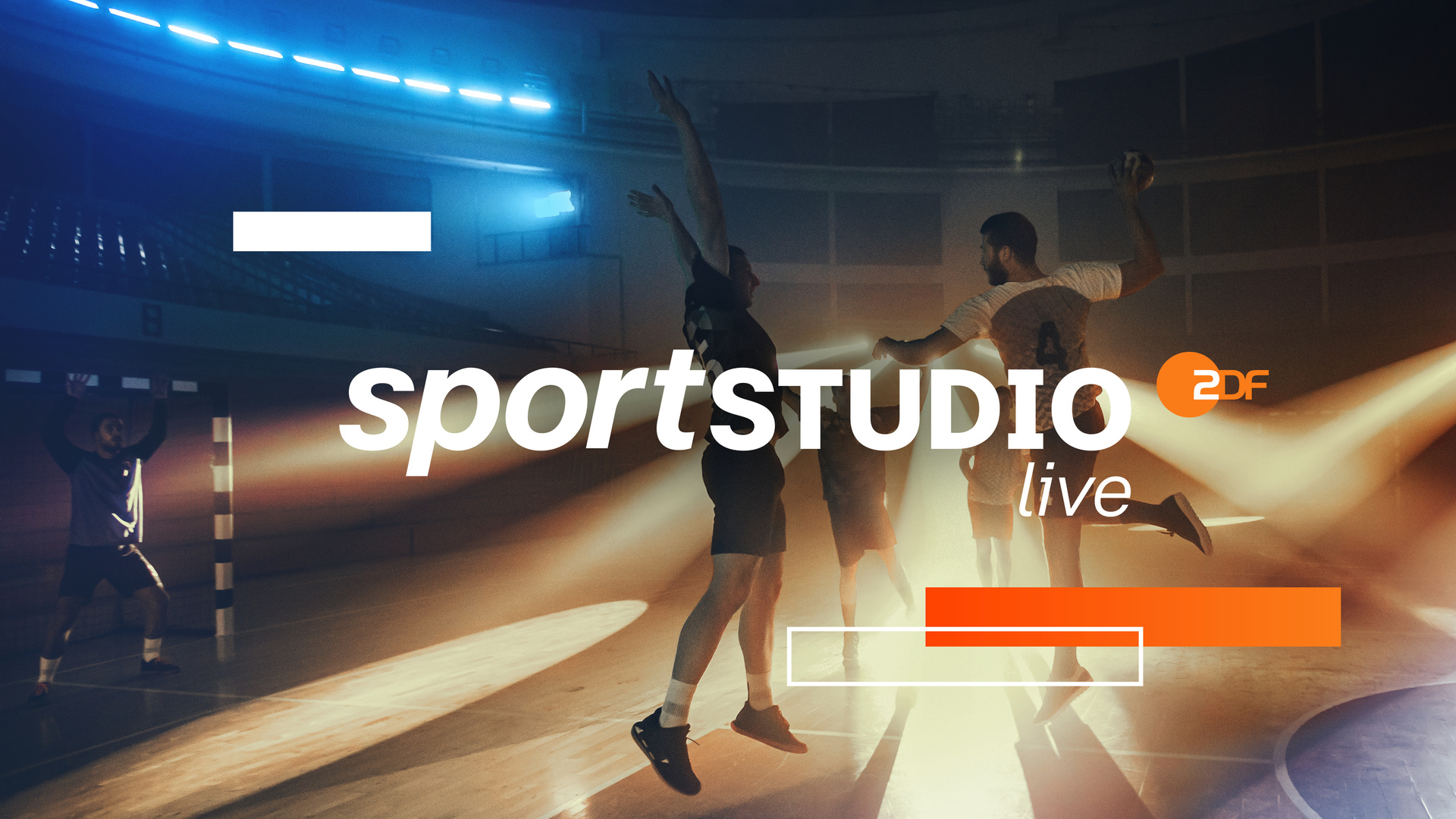 sportstudio live - Handball EM 2024