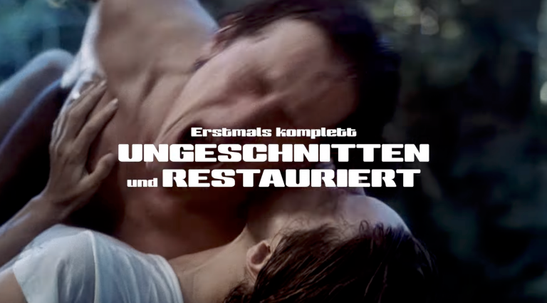 Ungeschnitten und restauriert: »Angst – Das Camp des Schreckens«