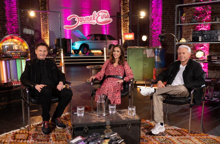 Formel 1 Sendung 80er Jahre