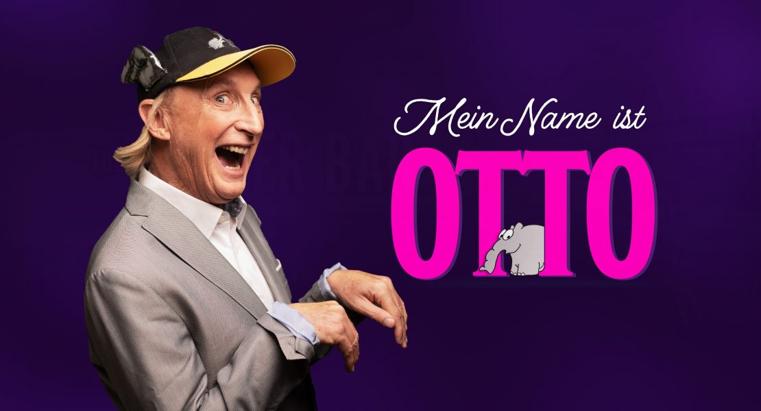 Mein Name ist Otto - Poster