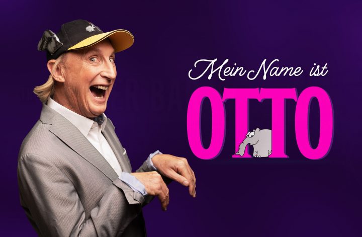 Mein Name ist Otto - Poster