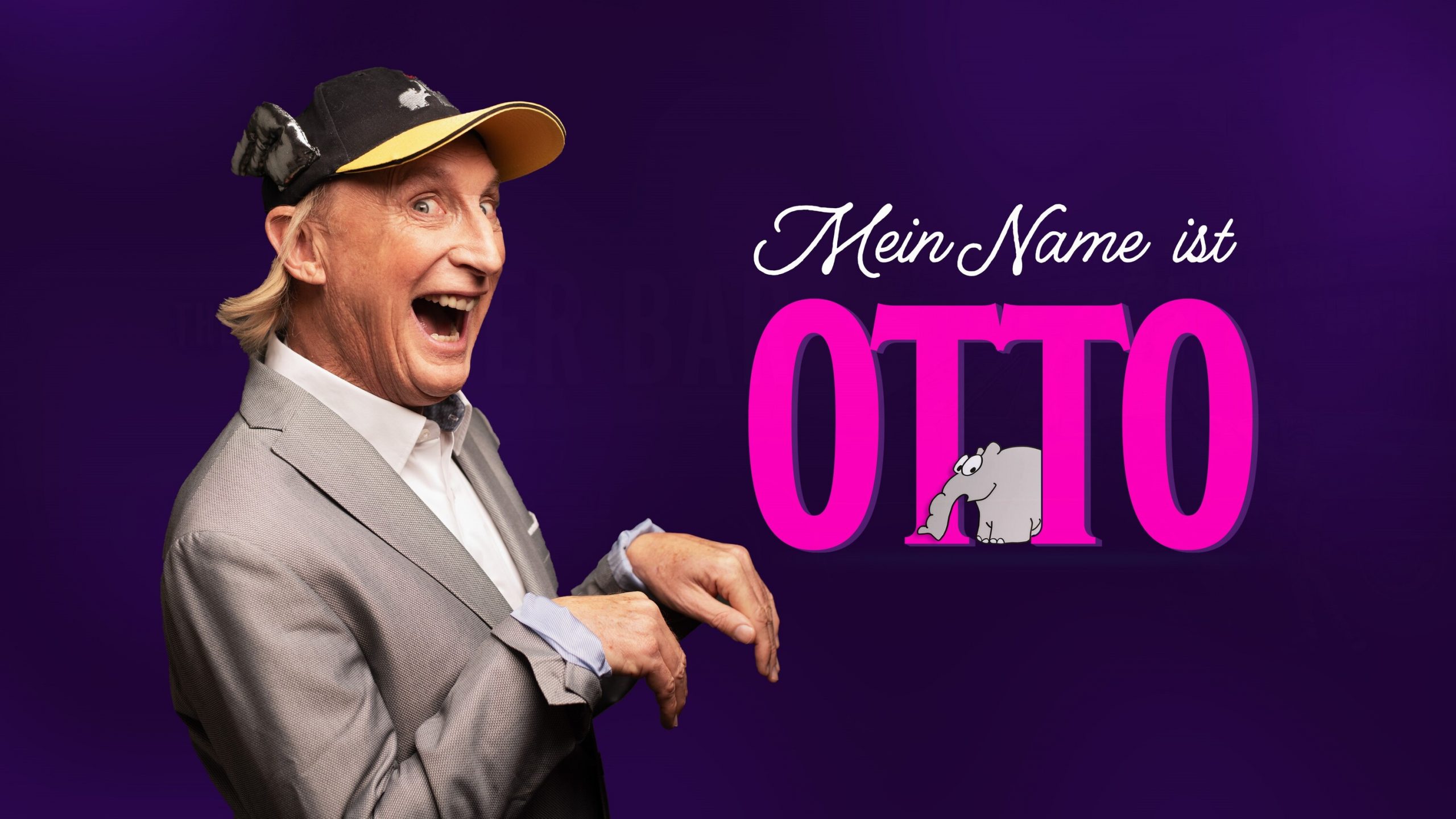 Mein Name ist Otto - Poster