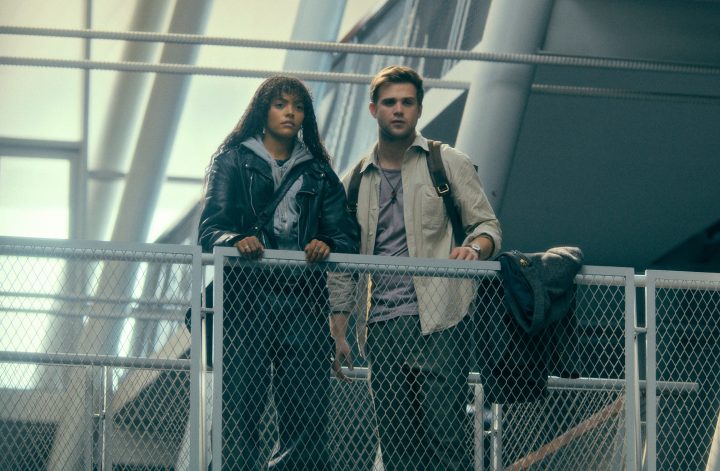 numerus primus, agentenserie