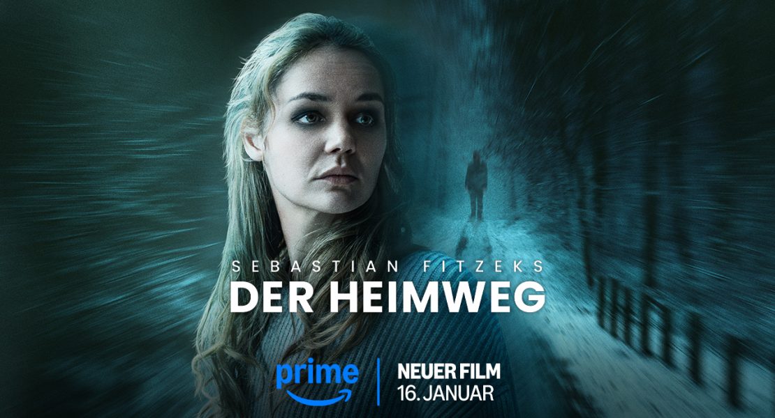 Sebastian Fitzeks Der Heimweg - Poster 1280x720