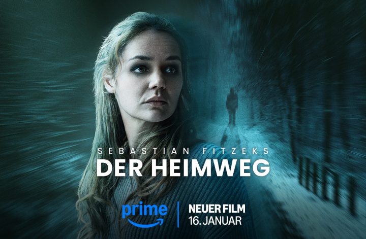 Sebastian Fitzeks Der Heimweg - Poster 1280x720