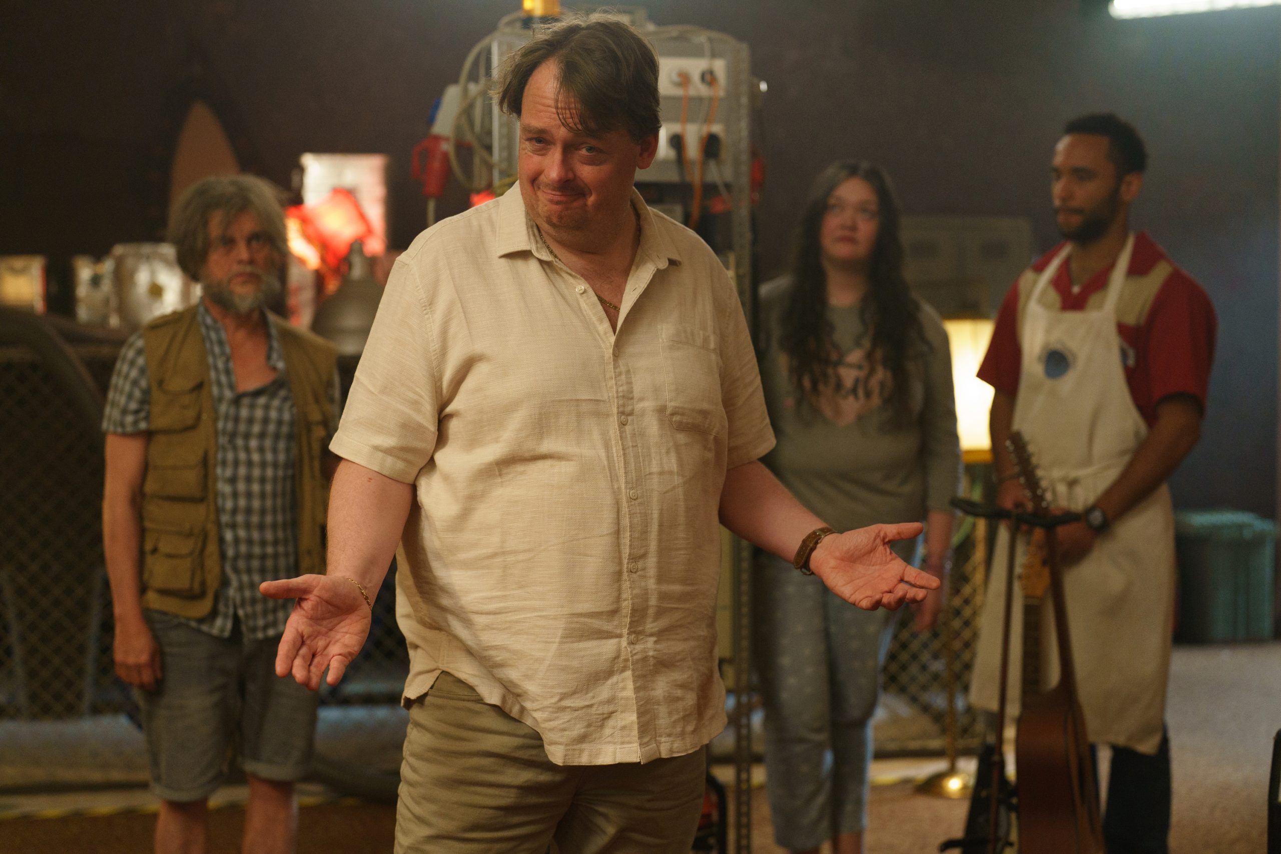 gerry star serie amazon prime video