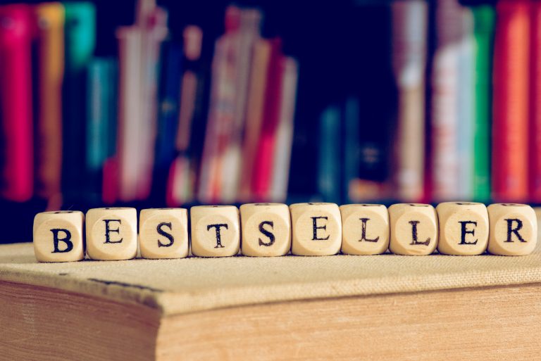 Das sind die erfolgreichsten Bücher des Jahres 2024