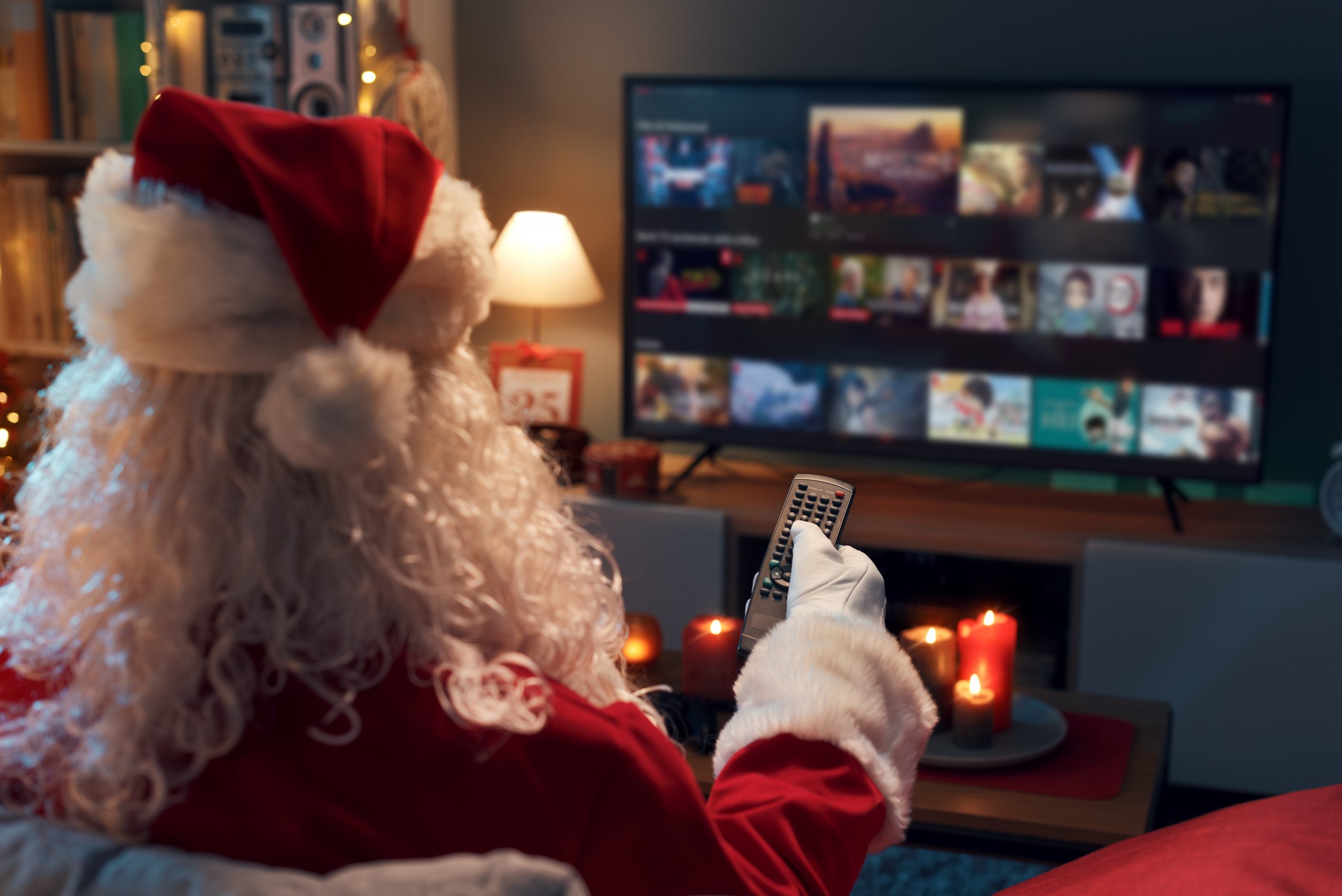 Weihnachtsfilme