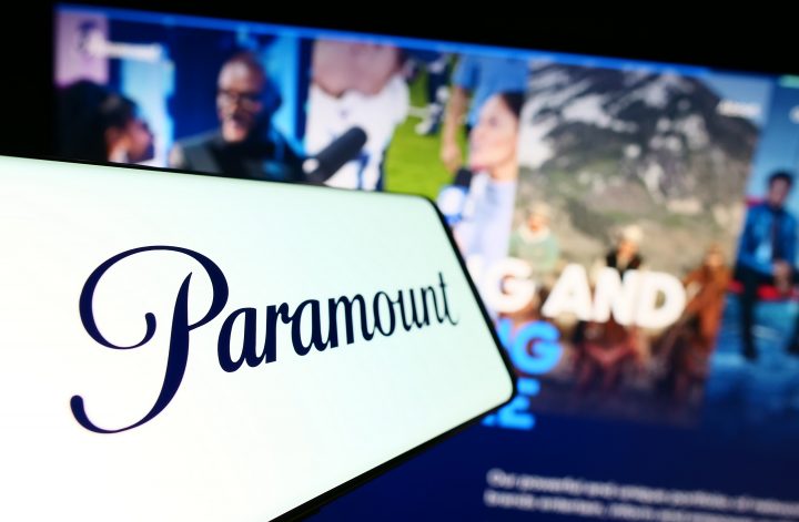 Paramount reality tv