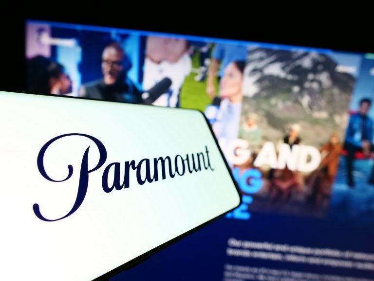Paramount reality tv