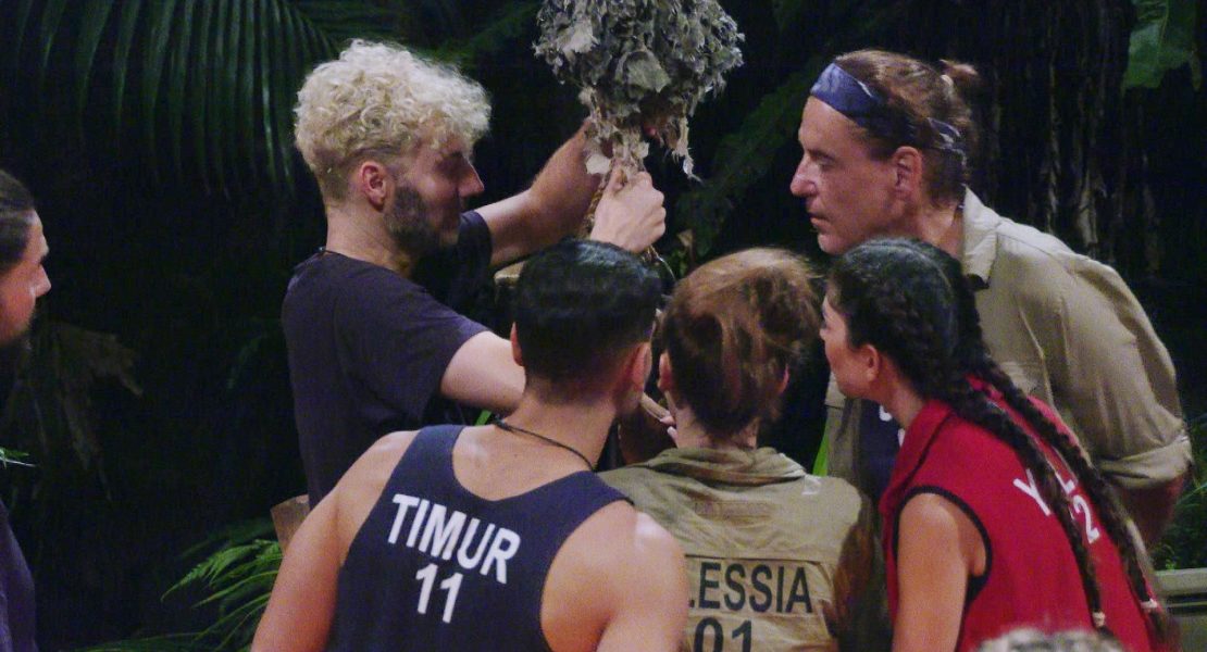 Ich bin ein Star - Holt mich hier raus!