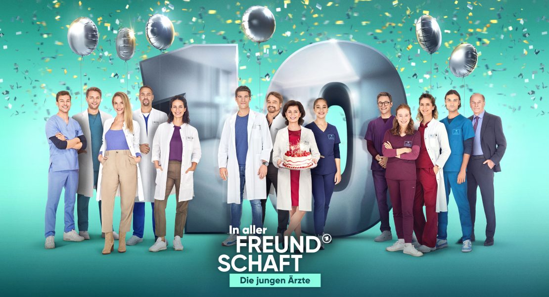 In aller Freundschaft - Die jungen Ärzte