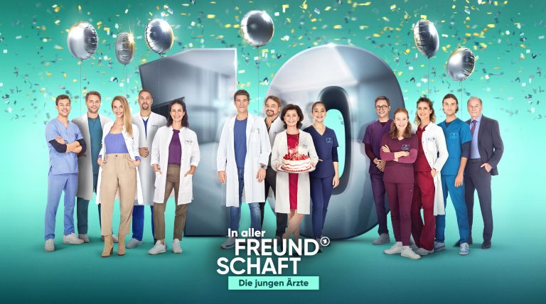 In aller Freundschaft - Die jungen Ärzte