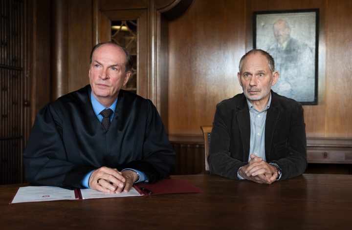 Die Kanzlei VI. Staffel, Folge 75