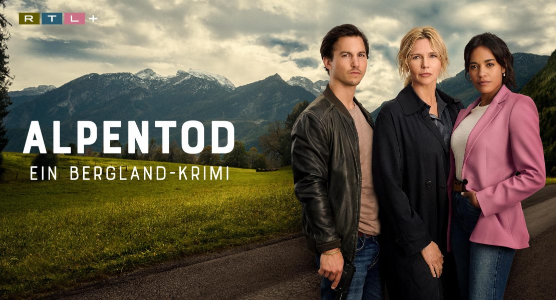 Alpentod - Ein Bergland-Krimi / 01