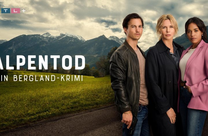 Alpentod - Ein Bergland-Krimi / 01
