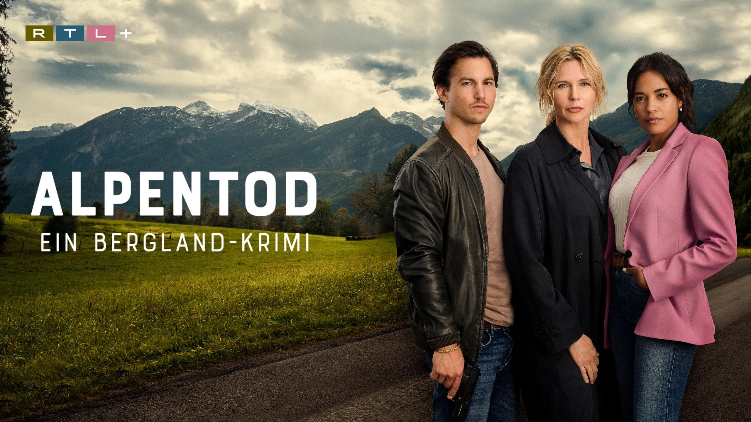 Alpentod - Ein Bergland-Krimi / 01