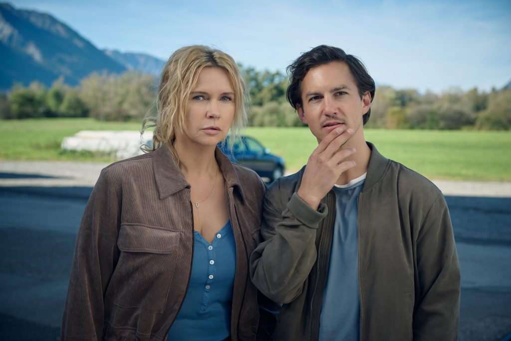 +++ Ein neues Team mit Veronica Ferres ermittelt +++ Das sind die Sendetermine bei RTL +++ Neue Ermittler: »Alpentod – Ein Bergland-Krimi«