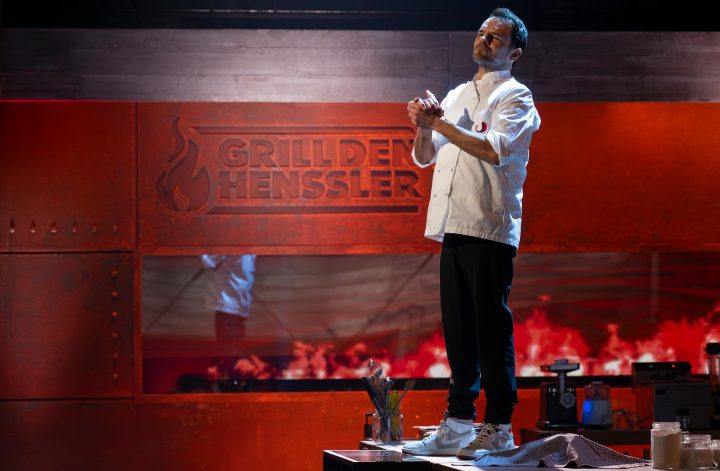 Grill den Henssler