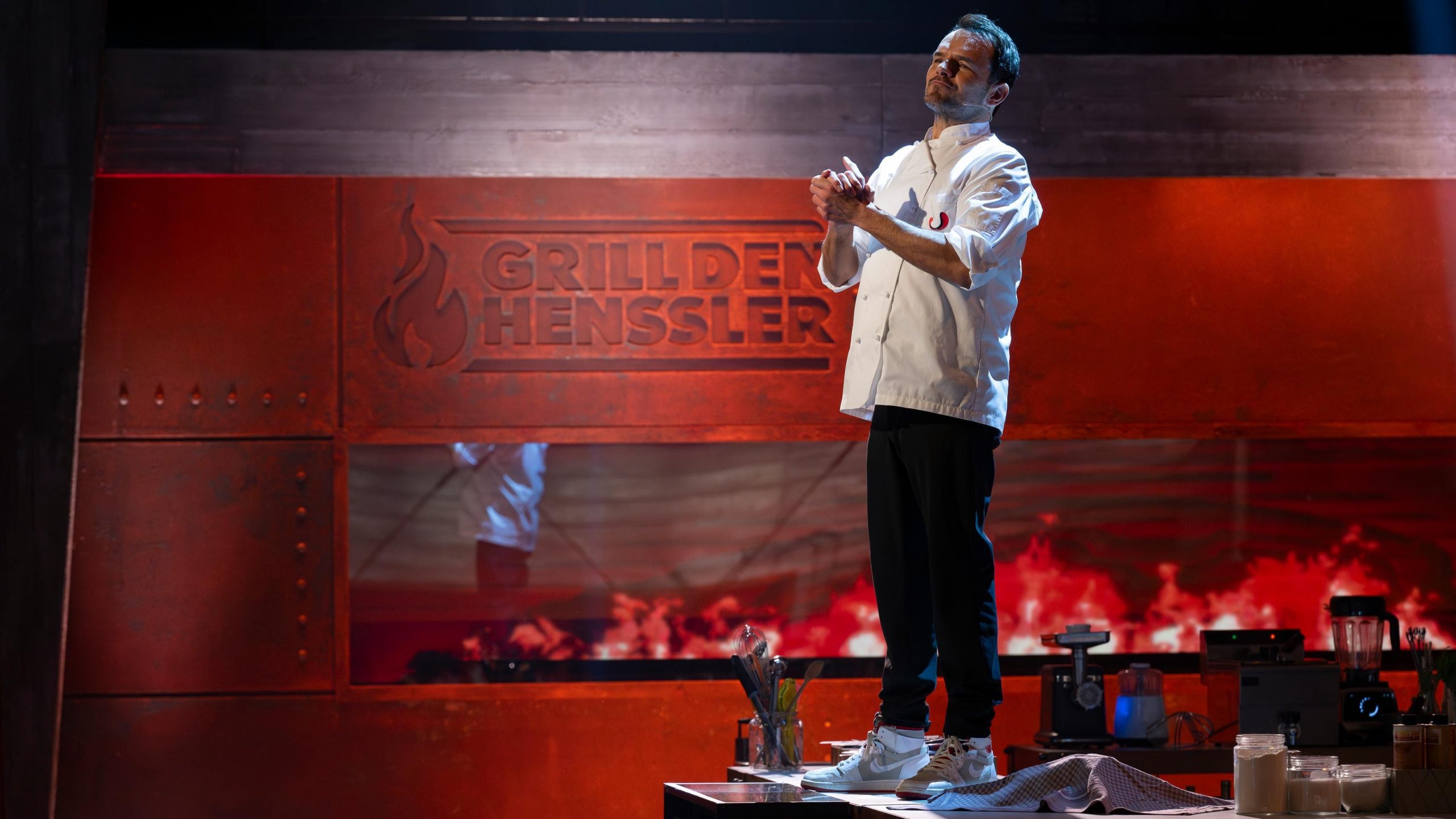 Grill den Henssler