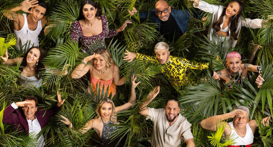 Ich bin ein Star - Holt mich hier raus! / 18