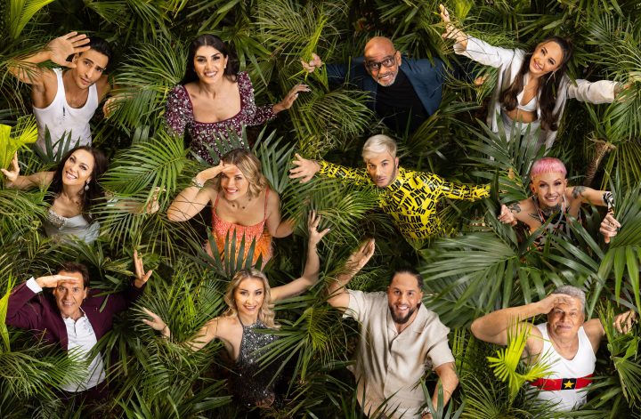 Ich bin ein Star - Holt mich hier raus! / 18