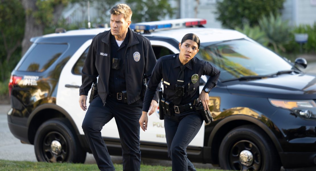 Thr Rookie Staffel 6