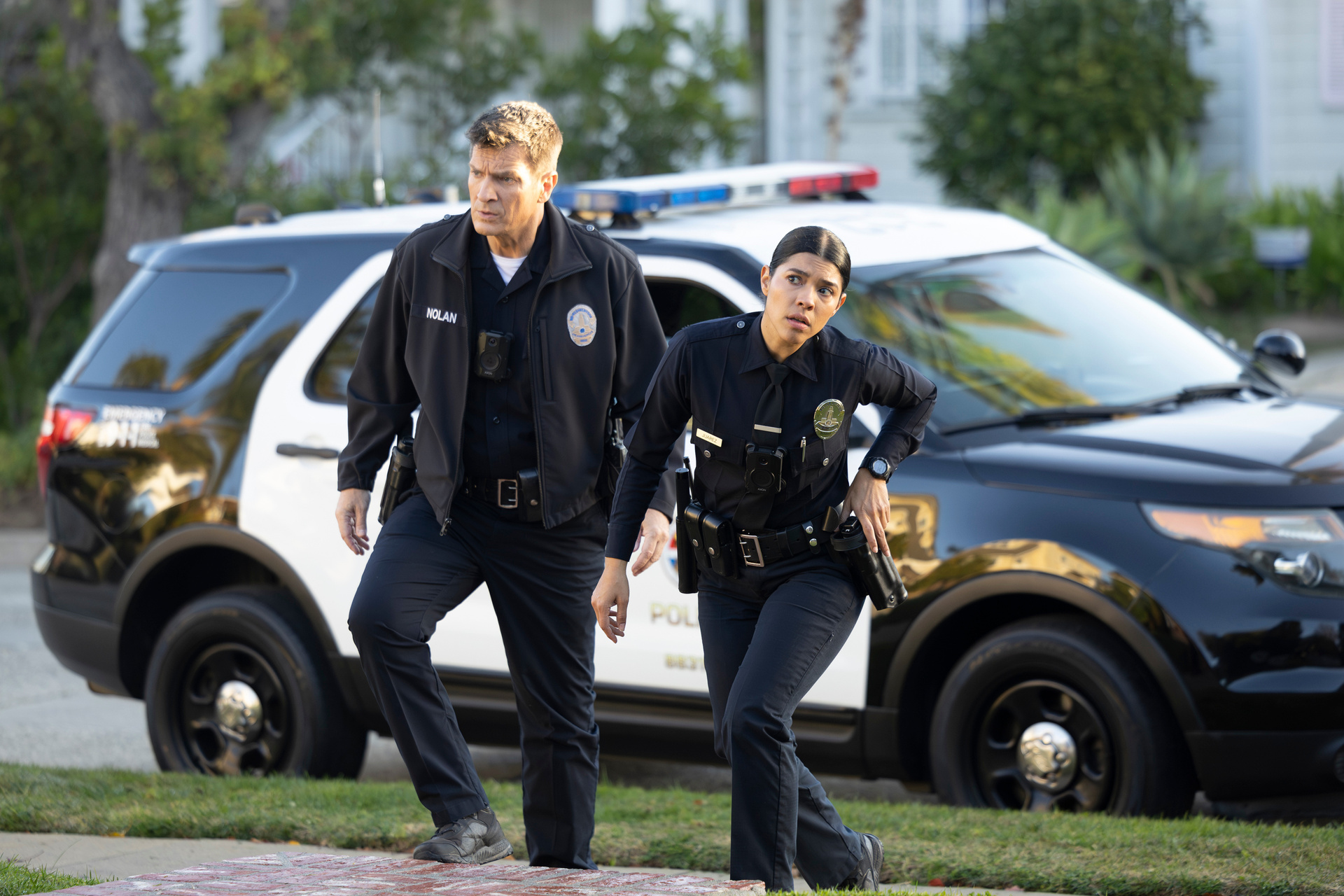 Thr Rookie Staffel 6