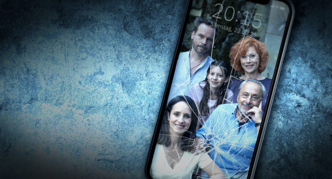 ZDF und Christoph Assmann / Polyphon. stubbe krimi