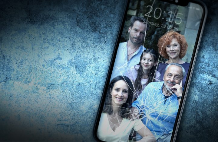 ZDF und Christoph Assmann / Polyphon. stubbe krimi