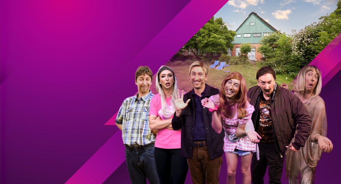 Einsame Herzen  Das Love Camp