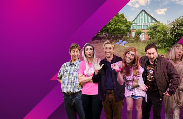 Einsame Herzen  Das Love Camp