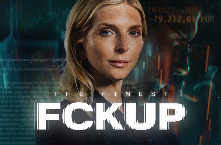 ZDF und Konrad Stöhr & twosyde media. The Finest Fckup: Vom E-Mobility-Star zum Angeklagten