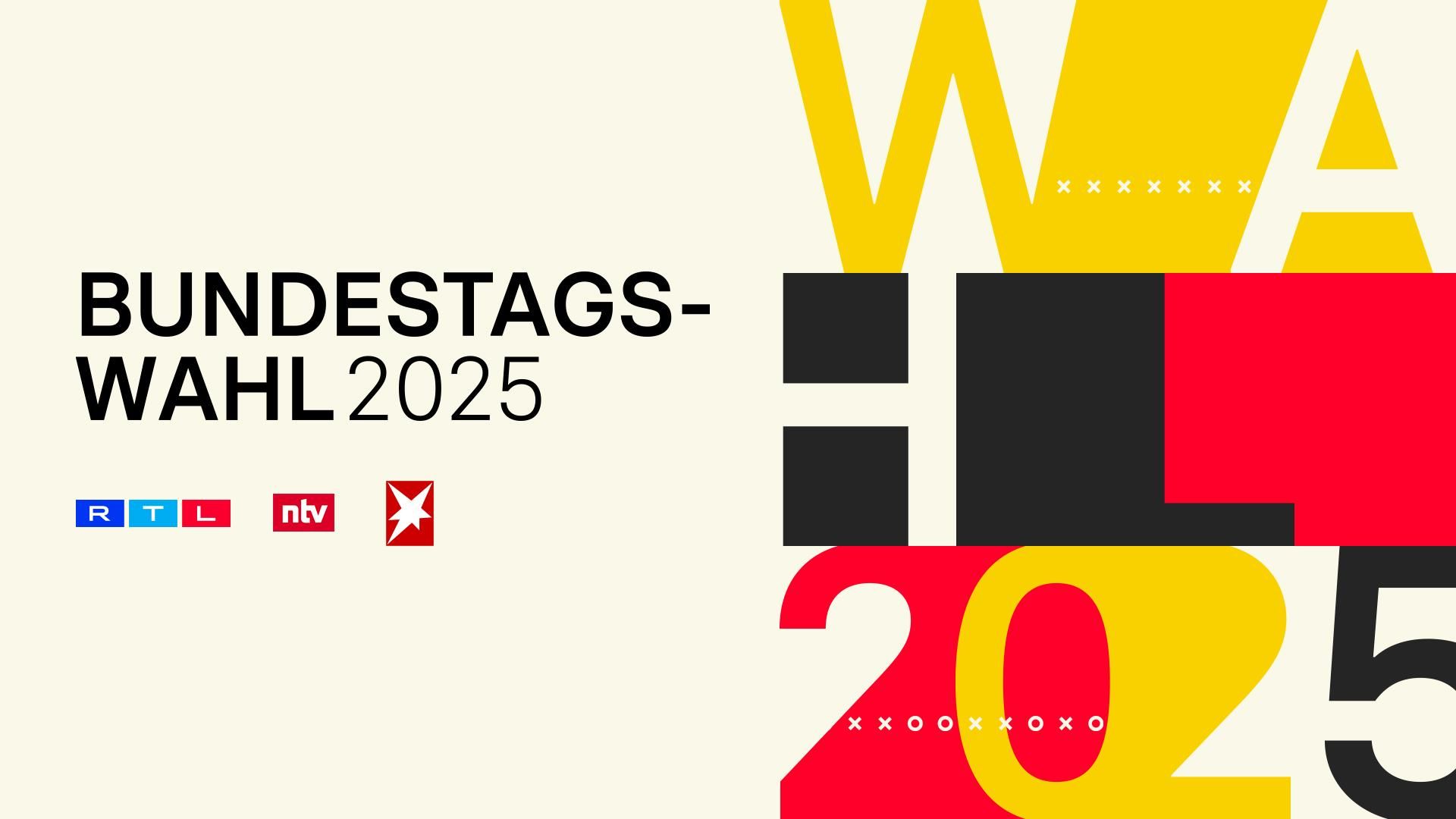Bundestagswahl 2025