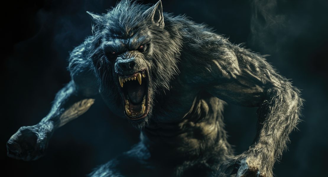 Werwolf Film Horror Zombies Die letzte Show Sucy Pretsch