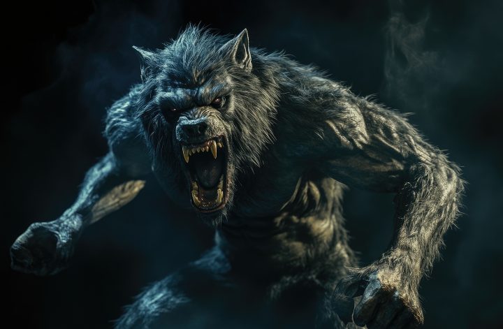 Werwolf Film Horror Zombies Die letzte Show Sucy Pretsch