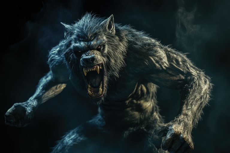 Werwolf Film Horror Zombies Die letzte Show Sucy Pretsch