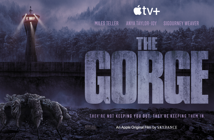 Apple_TV The_Gorge